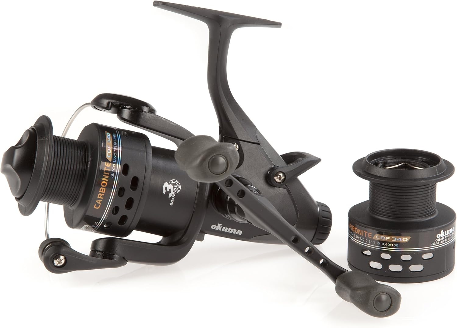 okuma carbonite cbf 355