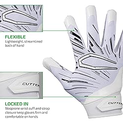 Cutters - Game Day Pro Receiver Gloves LE YTH
