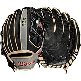 Wilson A2K Infield Baseball Gloves - Right Hand Throw