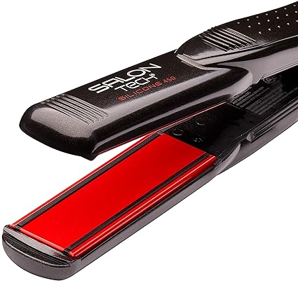 salon tech titanium 450 flat iron