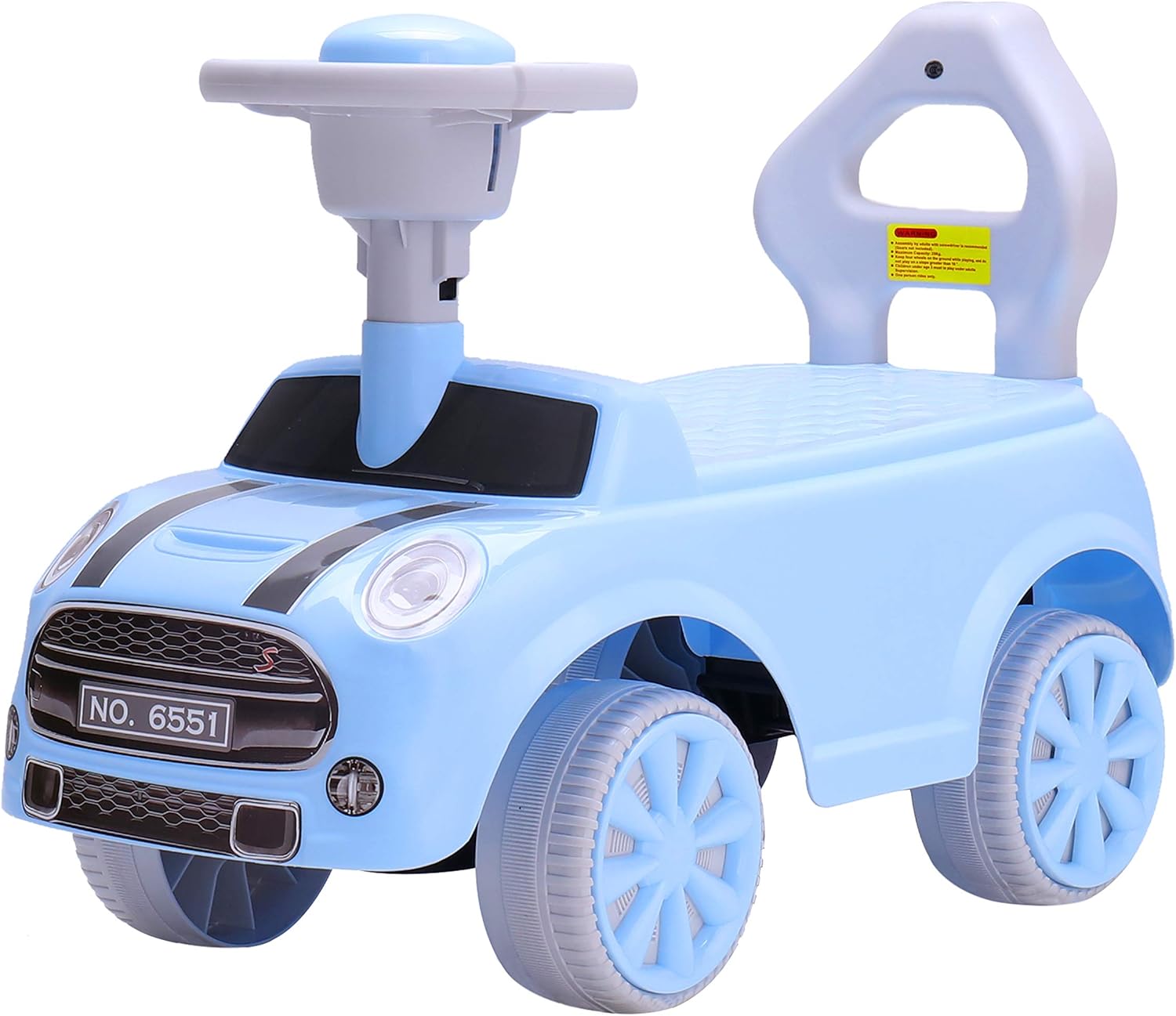 foot to floor ride on cars