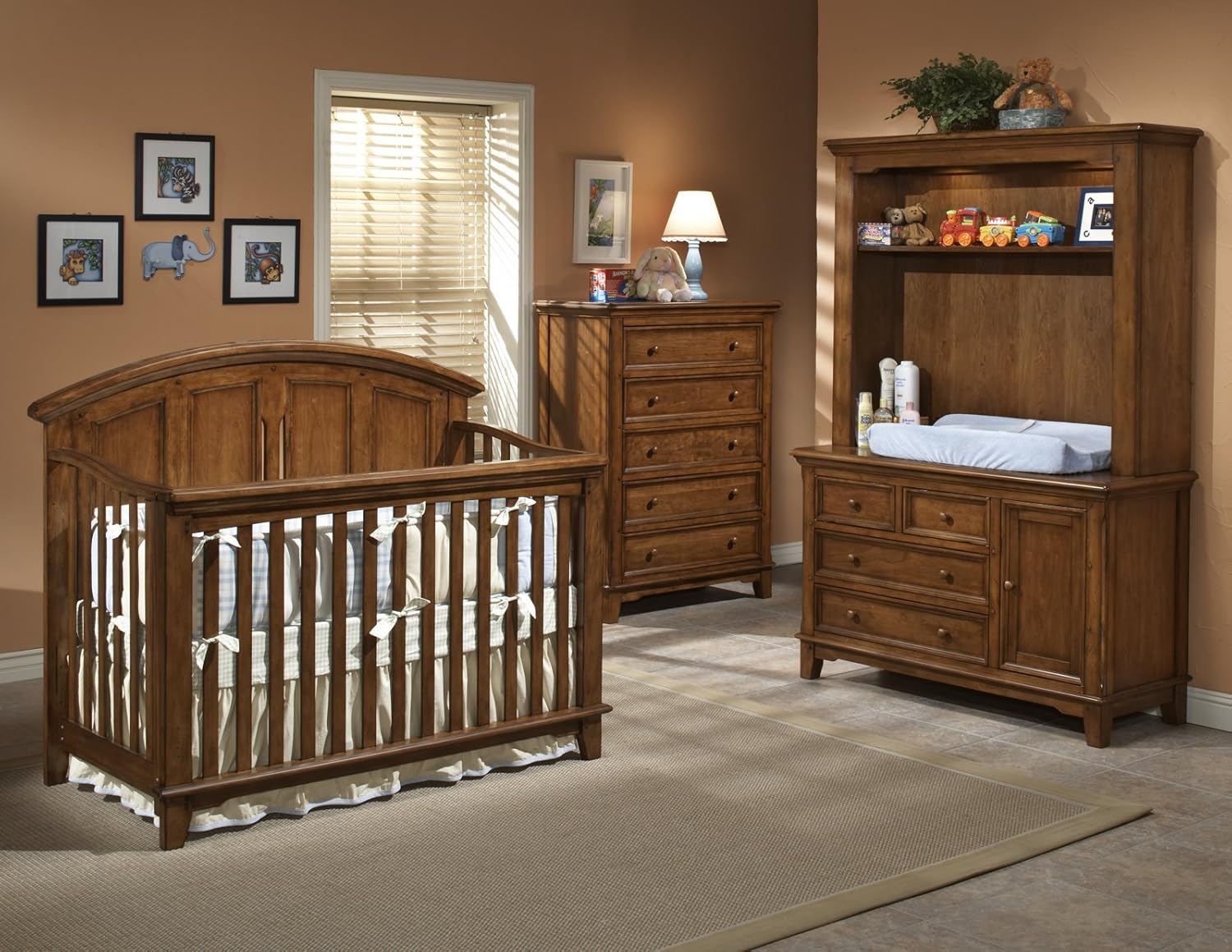 westwood jonesport crib