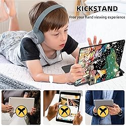 Galaxy Tab A7 Lite Case 8.7" with 360 Degree