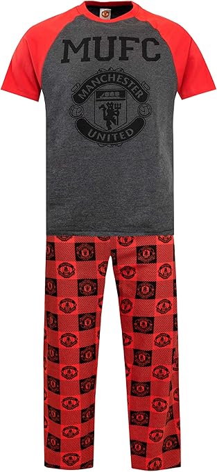 manchester united pyjamas tesco
