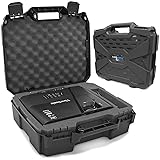 CASEMATIX Projector Travel Case Compatible with