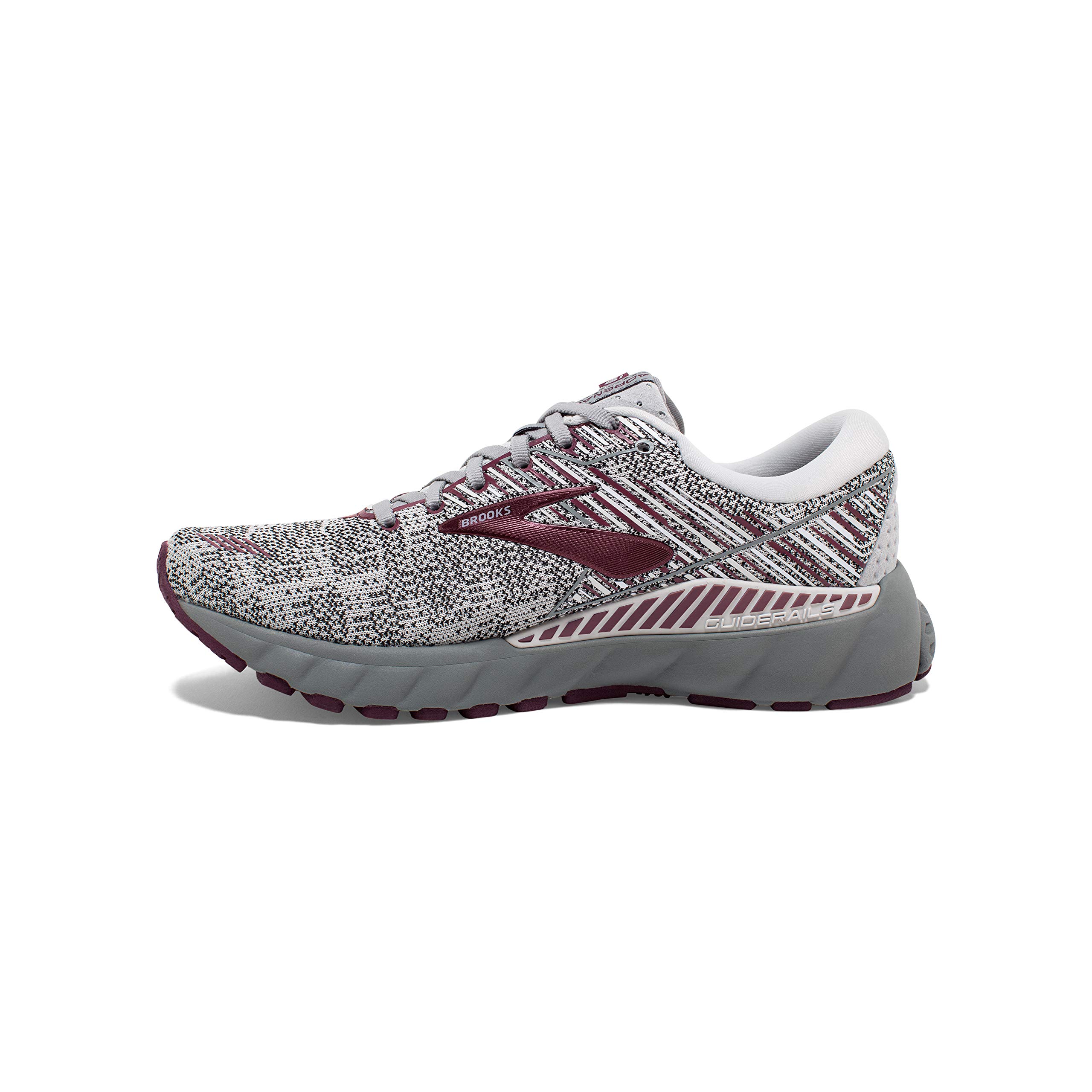 Brooks Womens Adrenaline GTS 19 Running Shoe - Image 4