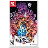 Blazing Strike Limited Edition - Switch - Nintendo Switch Limited Edition