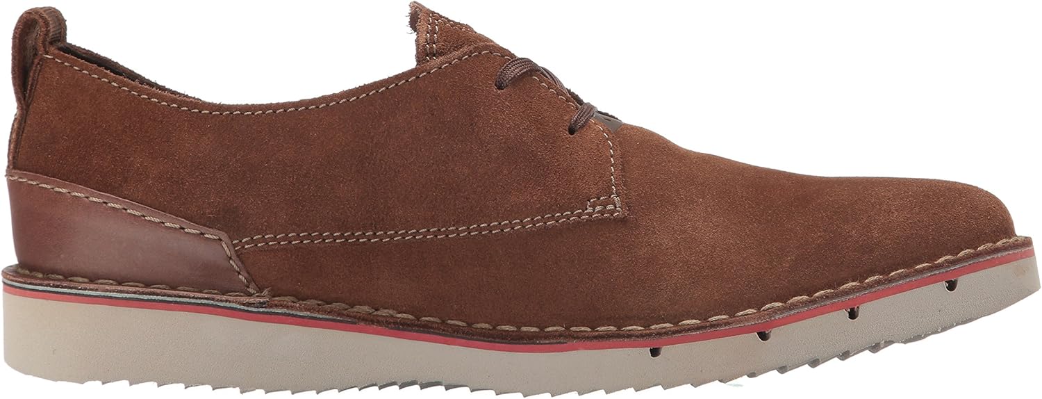 clarks capler plain
