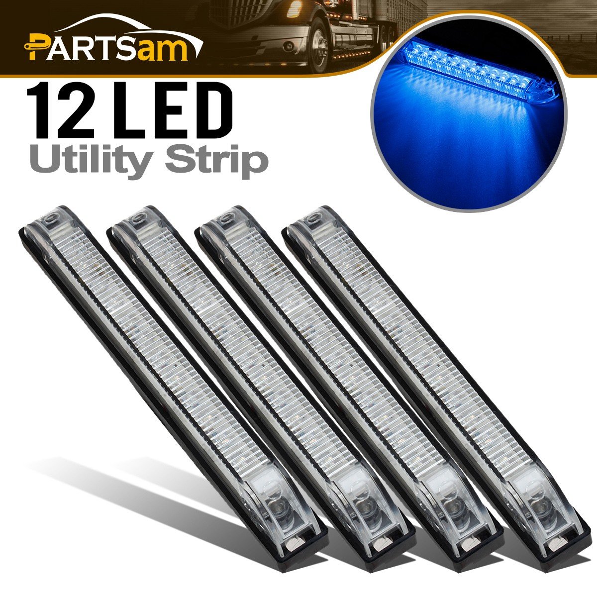 Best 12V Led Strip Lighting For Boats