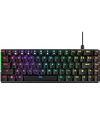 Amazon.com: ASUS ROG Falchion Ace 75 HE Wired Analog/Hall Effect