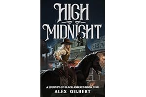 High Midnight: A Journey of Black and Red Book 9