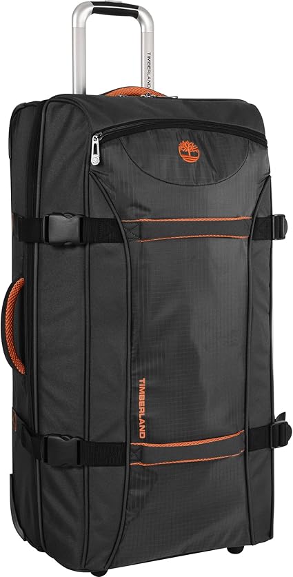timberland twin mountain 30 wheeled duffel