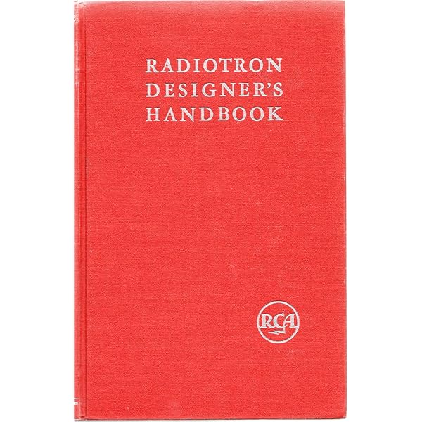 Amazon.com: Radiotron Designer's Handbook 4th Edition.: F. (Editor
