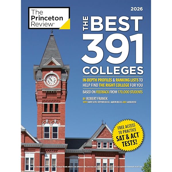The Complete Book of Colleges, 2020 Edition: The Mega-Guide