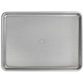 USA Pan Bakeware Nonstick Half Sheet Pan, Baking Sheet, Aluminized Steel