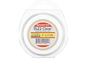 1522 Daily Wear 1" x 3 Yard Tape Roll by Walker Tape