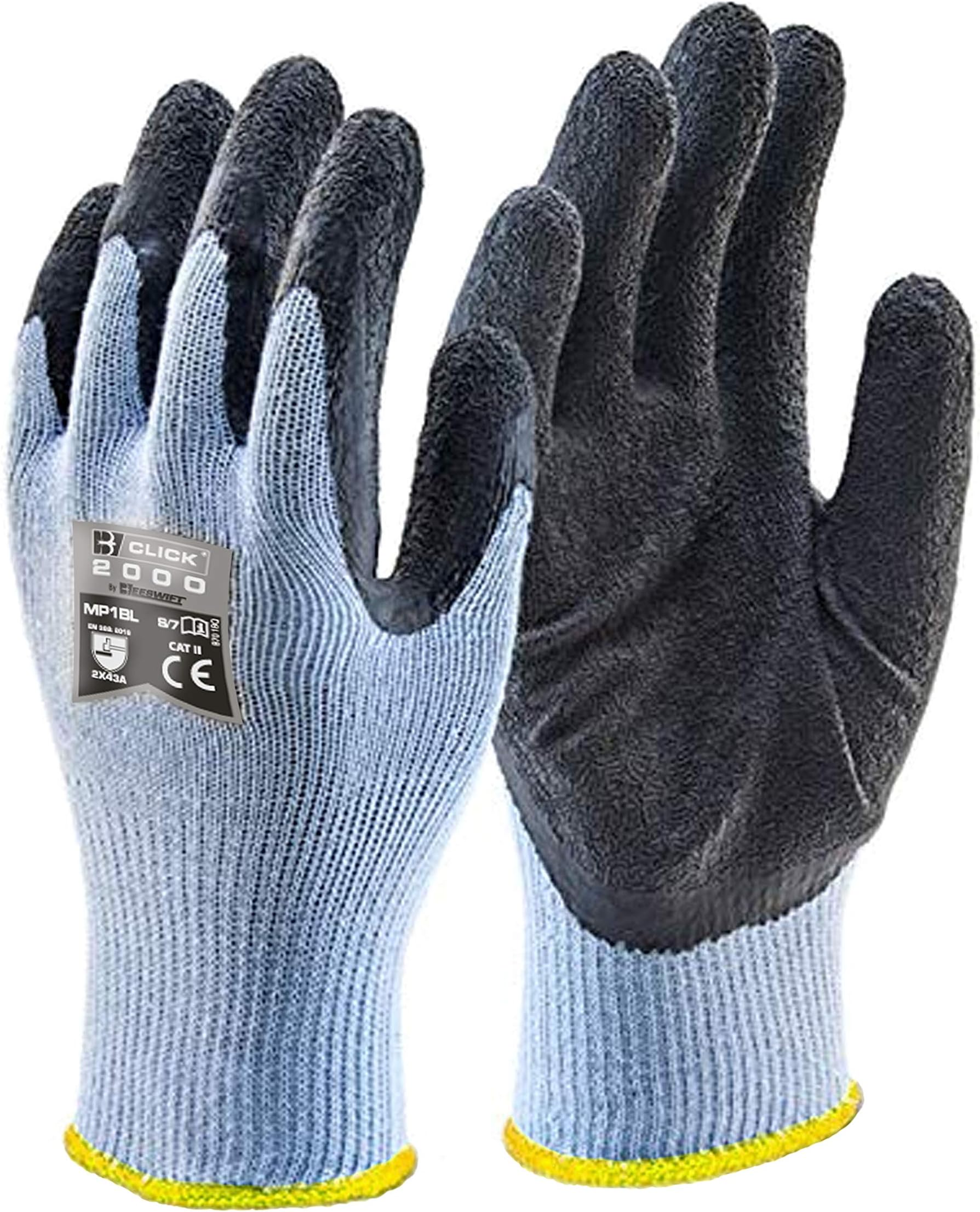 Beeswift MULTI-PURPOSE GLOVES BLACK S