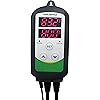 Inkbird Itc-308 Digital Temperature Controller Outlet Thermostat, 2-stage, 1100w, w/ Sensor