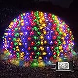 OYCBUZO 300 LED Christmas Net Lights, 14.8ft x 5ft