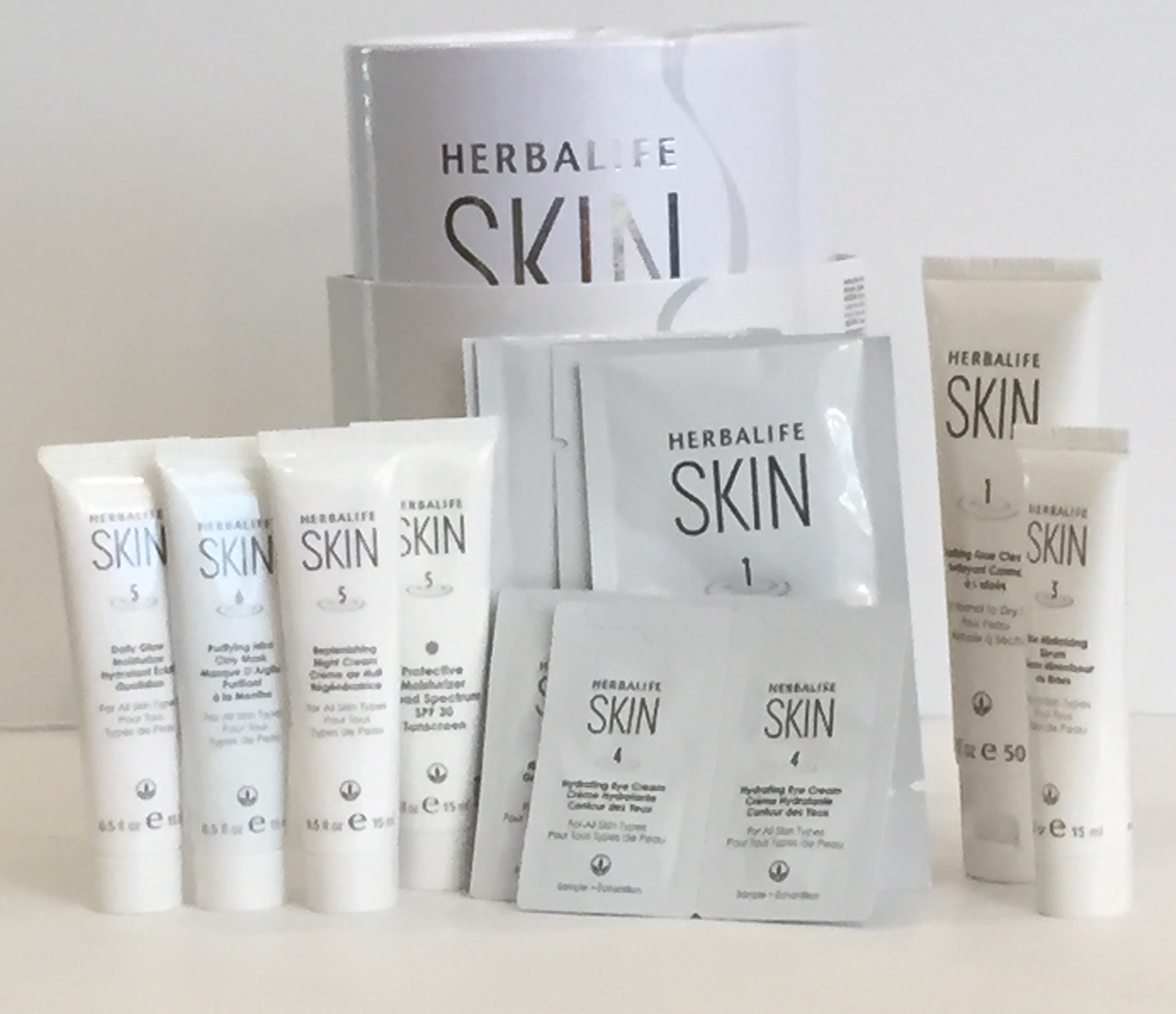 herbalife skin cream price