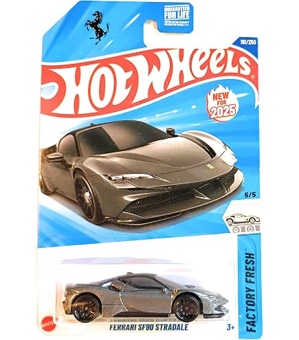 Amazon.com: Hot Wheels Aventador Miura Homage, Exotics 6/10