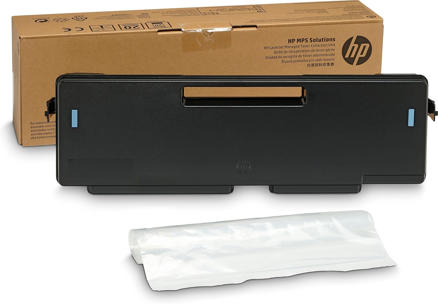 hp mfp e87640