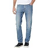 Levi's® Mens 510™ Skinny Jeans or Men – Versatile Fabric Blend – Leather Brand Patch – Five Pocket Design Slowmo 38 32