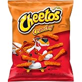 Cheetos Cheese Snacks, Crunchy, 8.5 oz