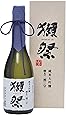 獺祭(だっさい) 純米大吟醸 磨き二割三分 木箱入り [ 日本酒 山口県 720ml ] [ギフトBox入り]
