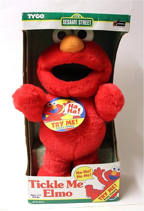 elmo tyco