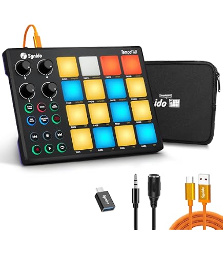 Amazon.com: Akai MPD32 USB/Midi MPC Pad Controller : Musical