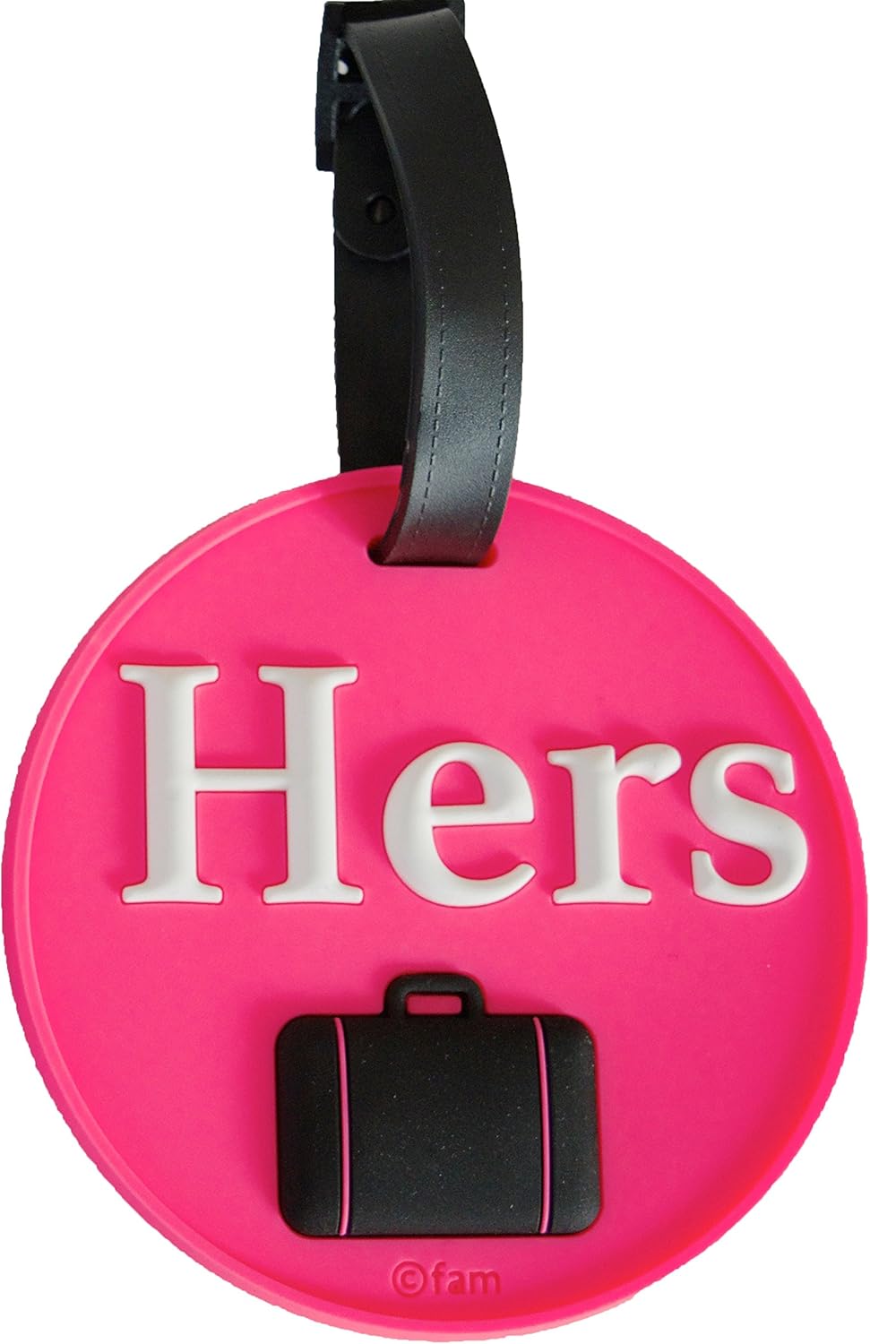 his and hers luggage