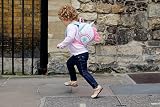 LittleLife Unicorn Infant Toddler Backpack Safety Rein Harness view 6