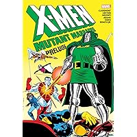 再値下げ❗️X-men volume 2 omnibus アメコミ Amazon.com: The Uncanny X-Men Omnibus 2: 9780785185727: Claremont