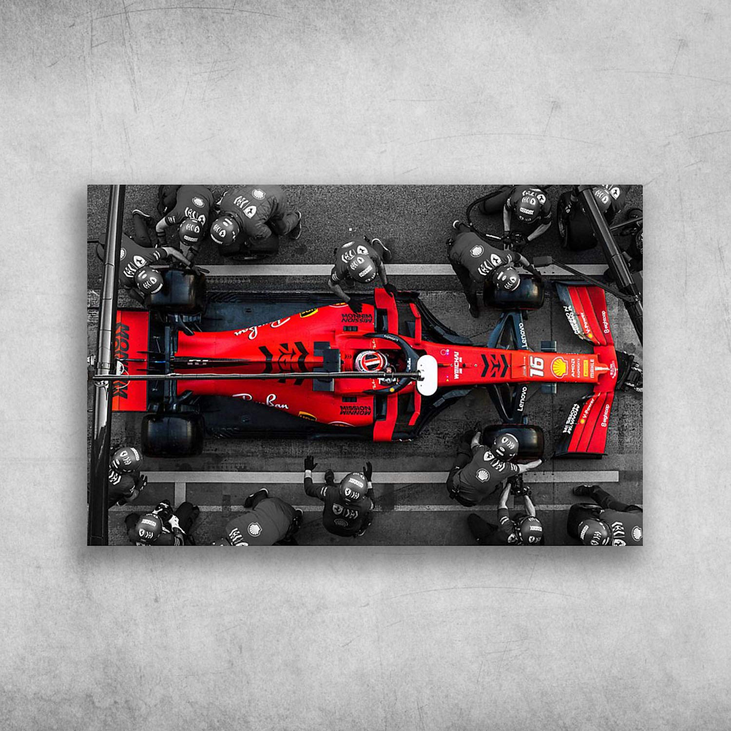 ferrari f1 2019 leclerc