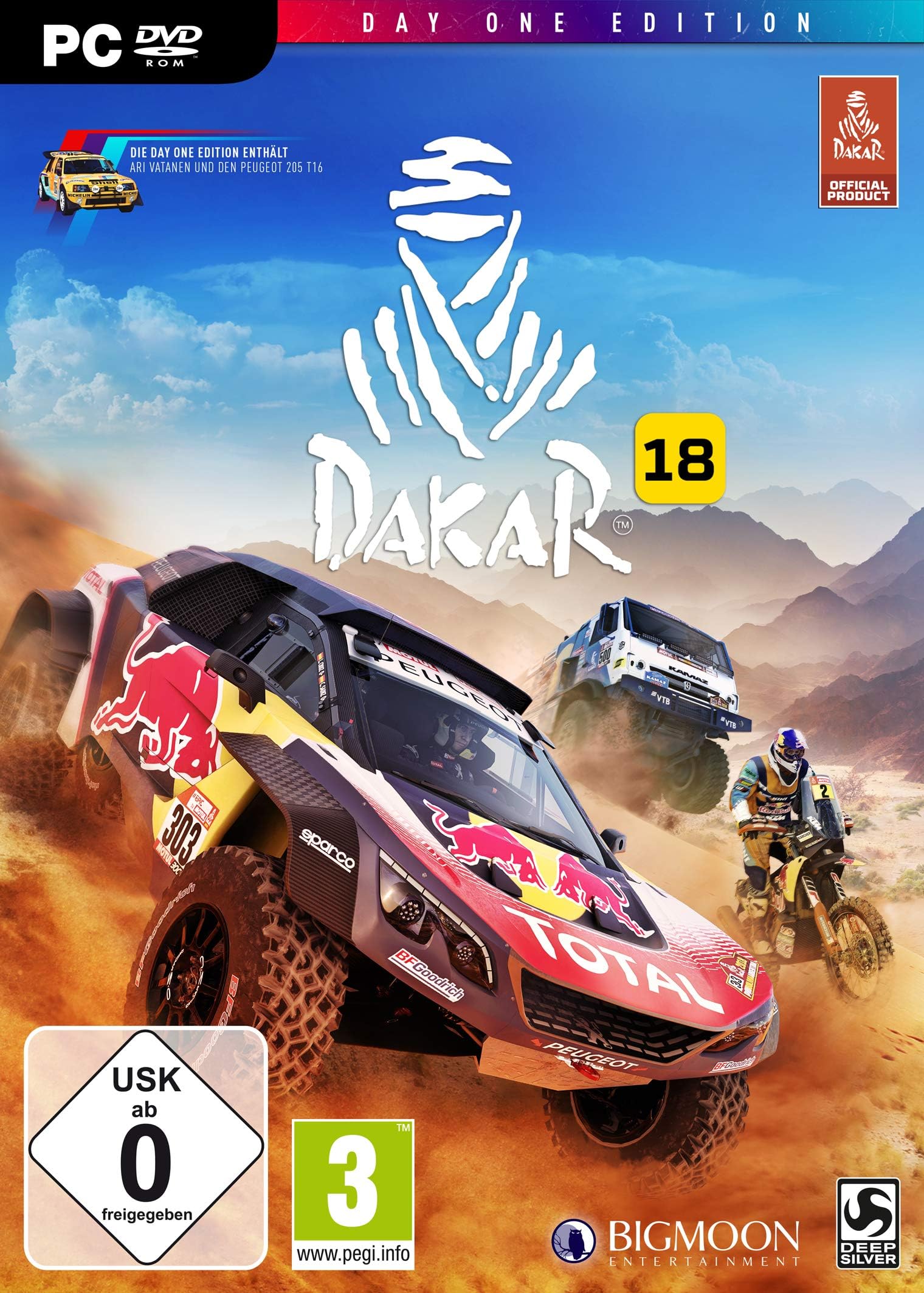 Dakar 18