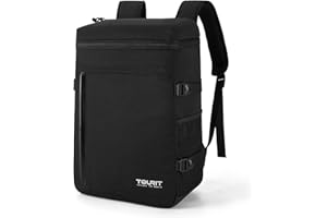 TOURIT Cooler Backpack 32 Cans Large Capacity Insulated Backpack Cooler Bag for Men Women to Picnic, Hiking, Camping, Fishing, Cycling