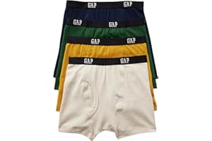 GAP boys Logo Boxer Underwear