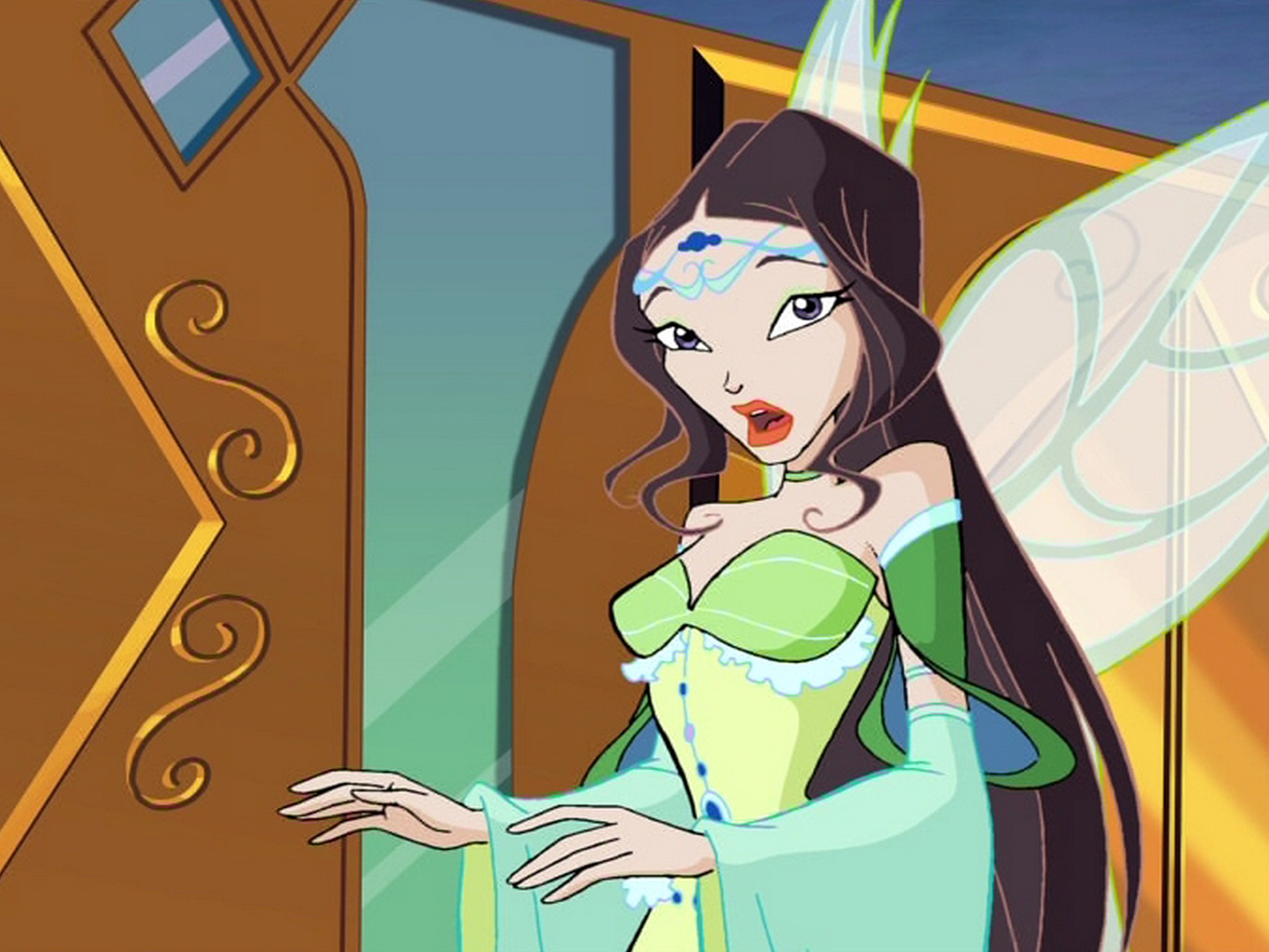 Winx Club Staffel 1 Folge 12 Deutsch Ganze Folge