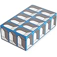 Jonathan Adler Medium Arcade Lacquer Box,Blue