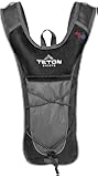 TETON Sports Trailrunner 2 Liter Hydration Backpack Perfect for Skiing, Running, Cycling, Biking, Hiking, Climbing, and Hunting; 2 L Water Bladder Included