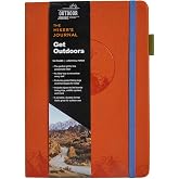 The Hiker's Journal: | Hiking Journal | Hiking Journal For Women | Hiking Trail Log Book (Outdoor Journals)