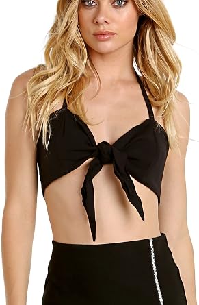 Stone Cold Fox Newport Crop Black At Amazon Women S Clothing Store