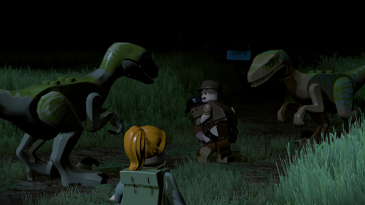 LEGO Jurassic World (Mac) [Online Game Code] - Thumbnail 4