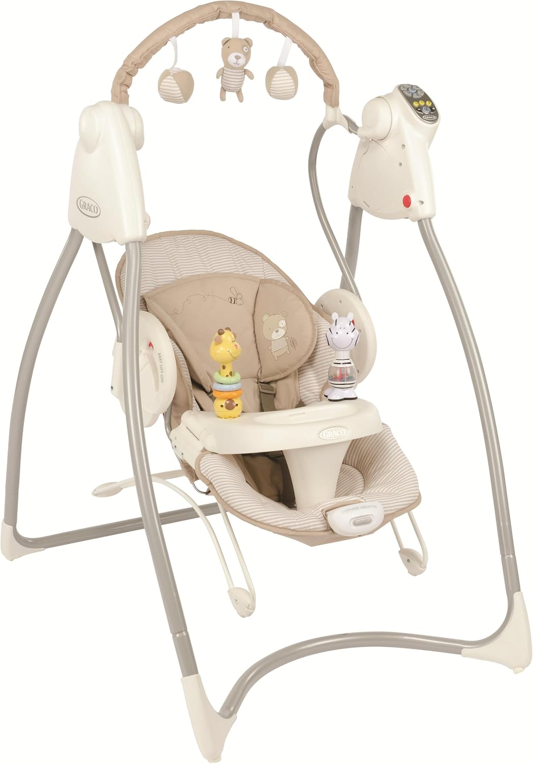 graco benny and bell swing