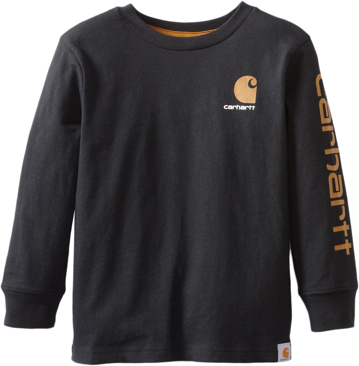 Carhartt Little Boys' Logo TShirt Fashion T Shirts Clothing