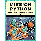 Mission Python: Code a Space Adventure Game!