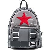 Loungefly x Marvel Winter Soldier Cosplay Backpack