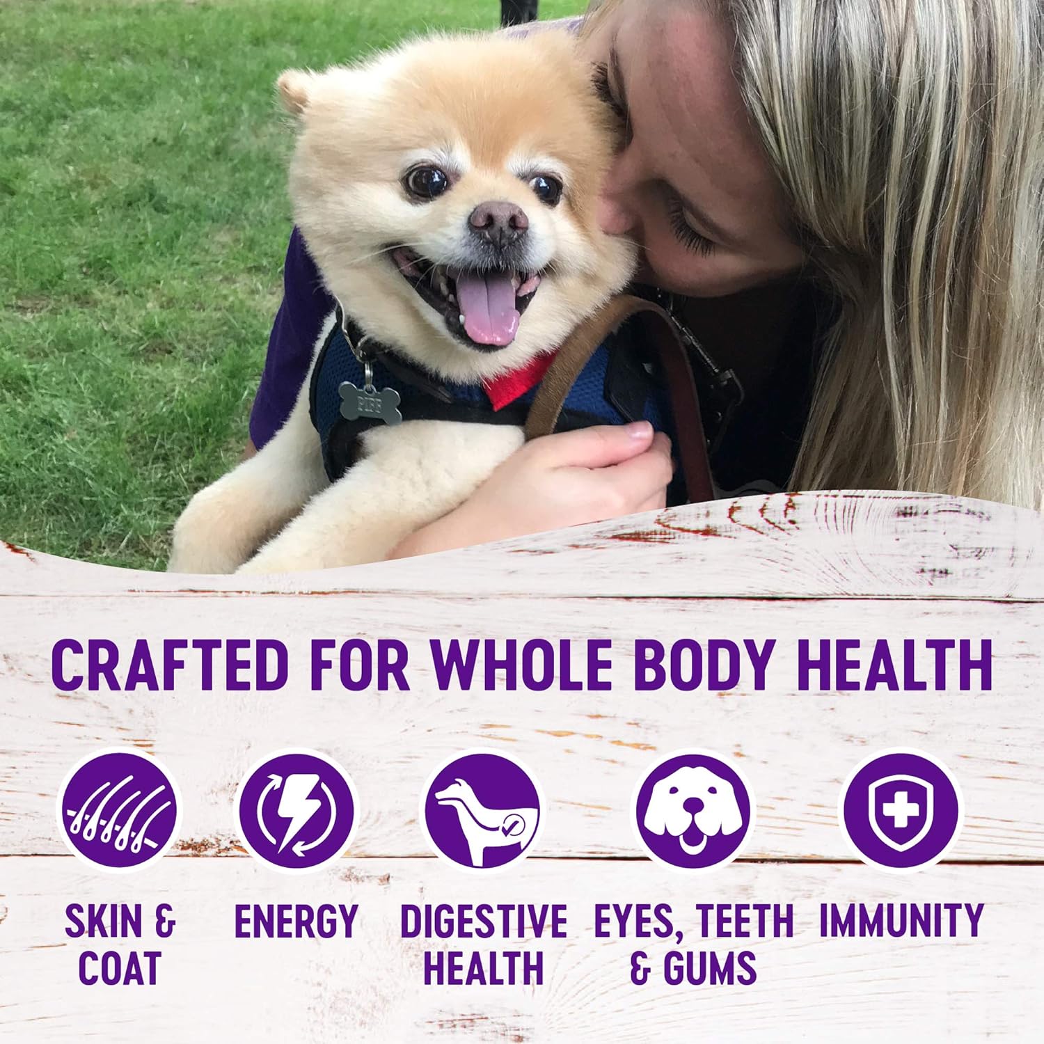 wellness complete toy breed
