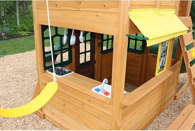 charleston lodge playset